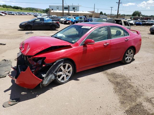 2004 Acura TSX 