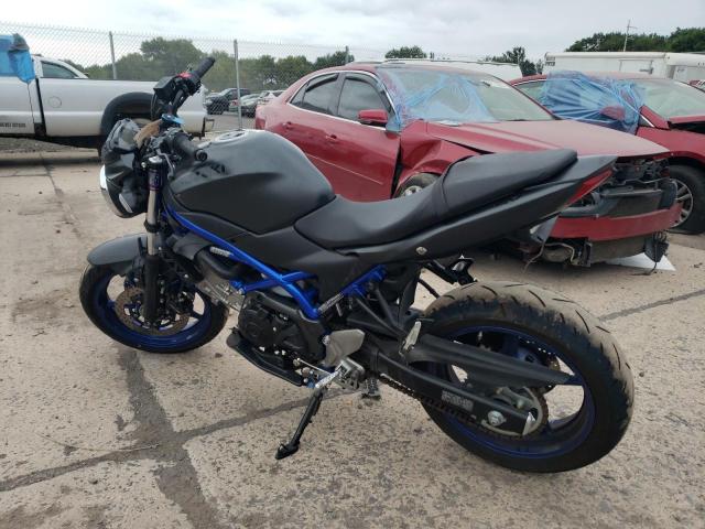 2022 SUZUKI SV650A JS1VP55B2N7100215
