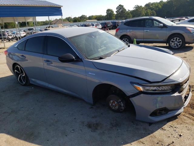 1HGCV3F25NA033118 Honda Accord Hybrid Sport