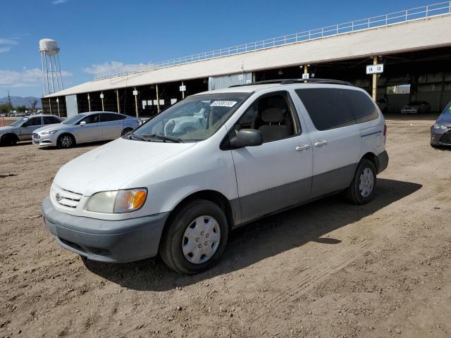 2003 Toyota Sienna LE