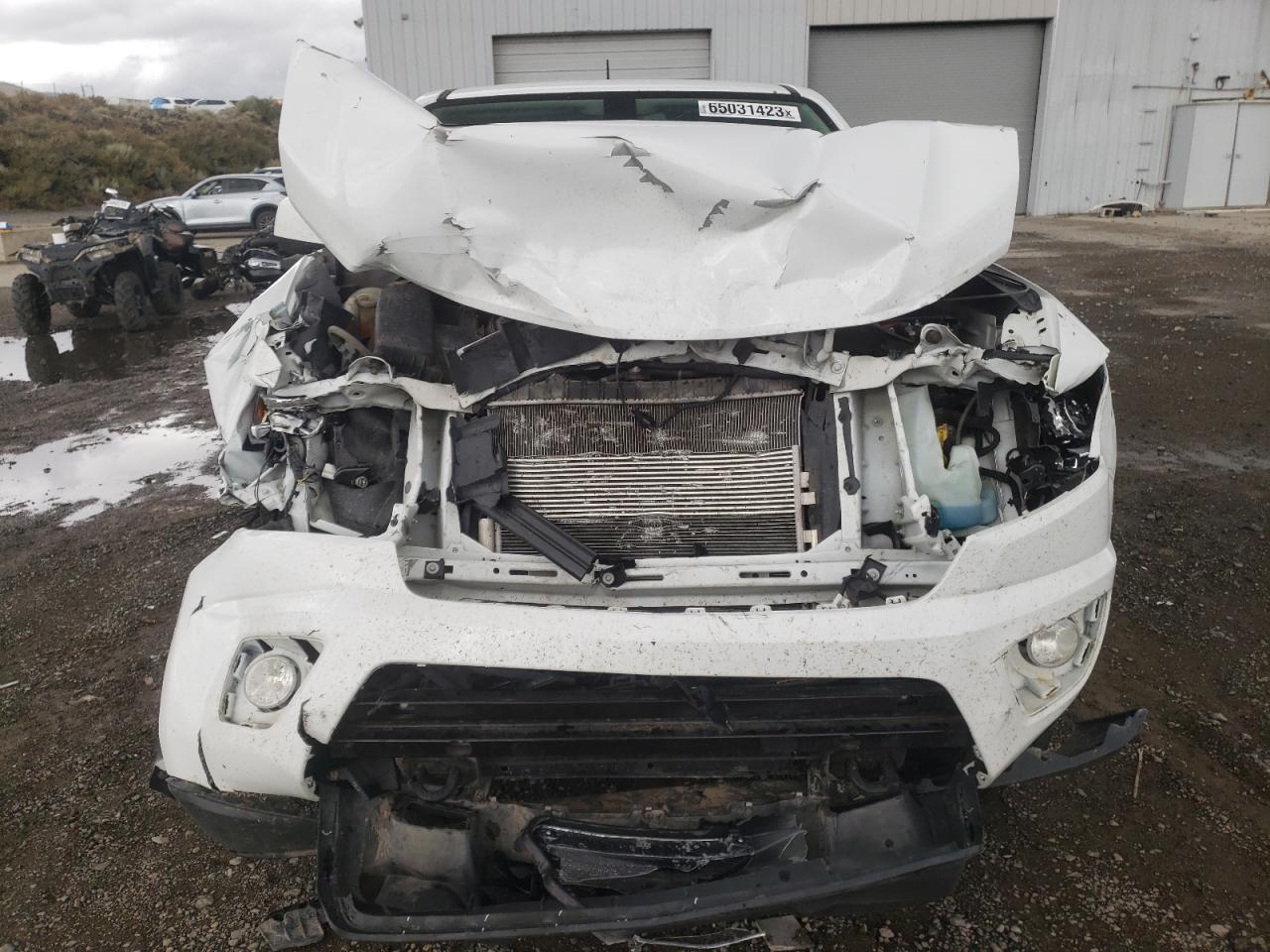 1GCGTDEN5J1240156 CHEVROLET COLORADO 2018