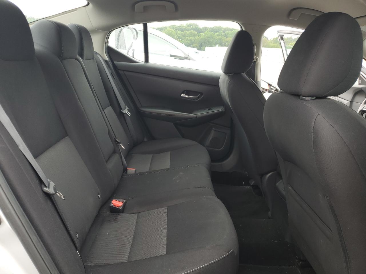 3N1AB8CV5NY220867 NISSAN SENTRA 2022