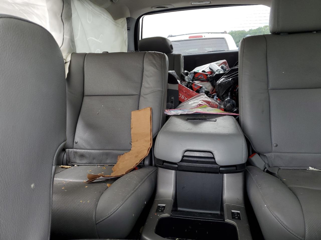 5TDYY5G19HS068832 TOYOTA SEQUOIA 2017