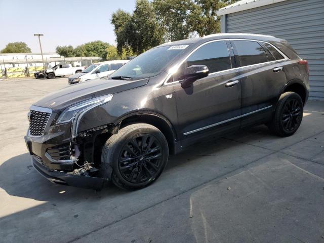 2021 Cadillac XT5 Luxury