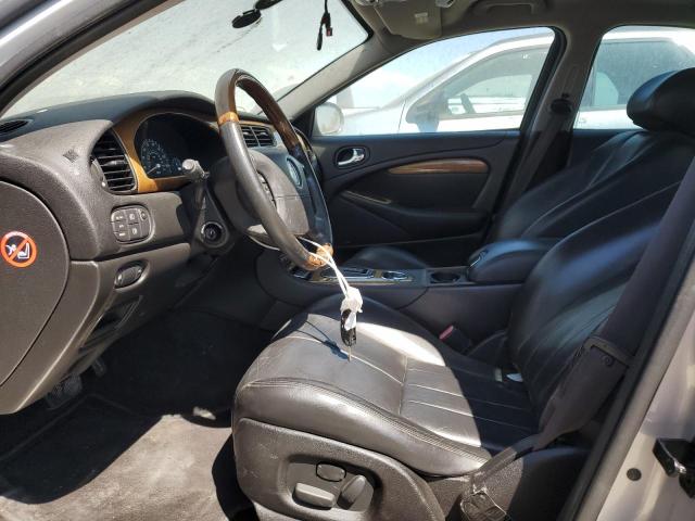 2003 Jaguar S-Type VIN: SAJEA01U03HM65616 Lot: 75271663