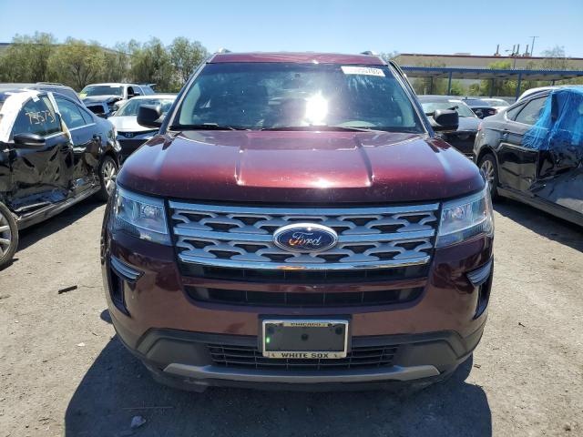 1FM5K7D85KGB38776 Ford EXPLORER XLT