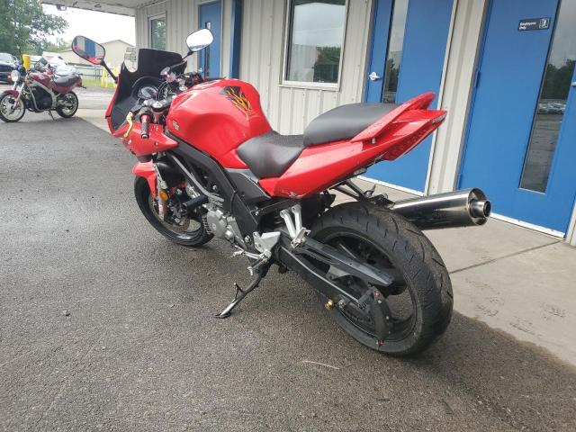 2006 SUZUKI SV650S - JS1VP53A462102413