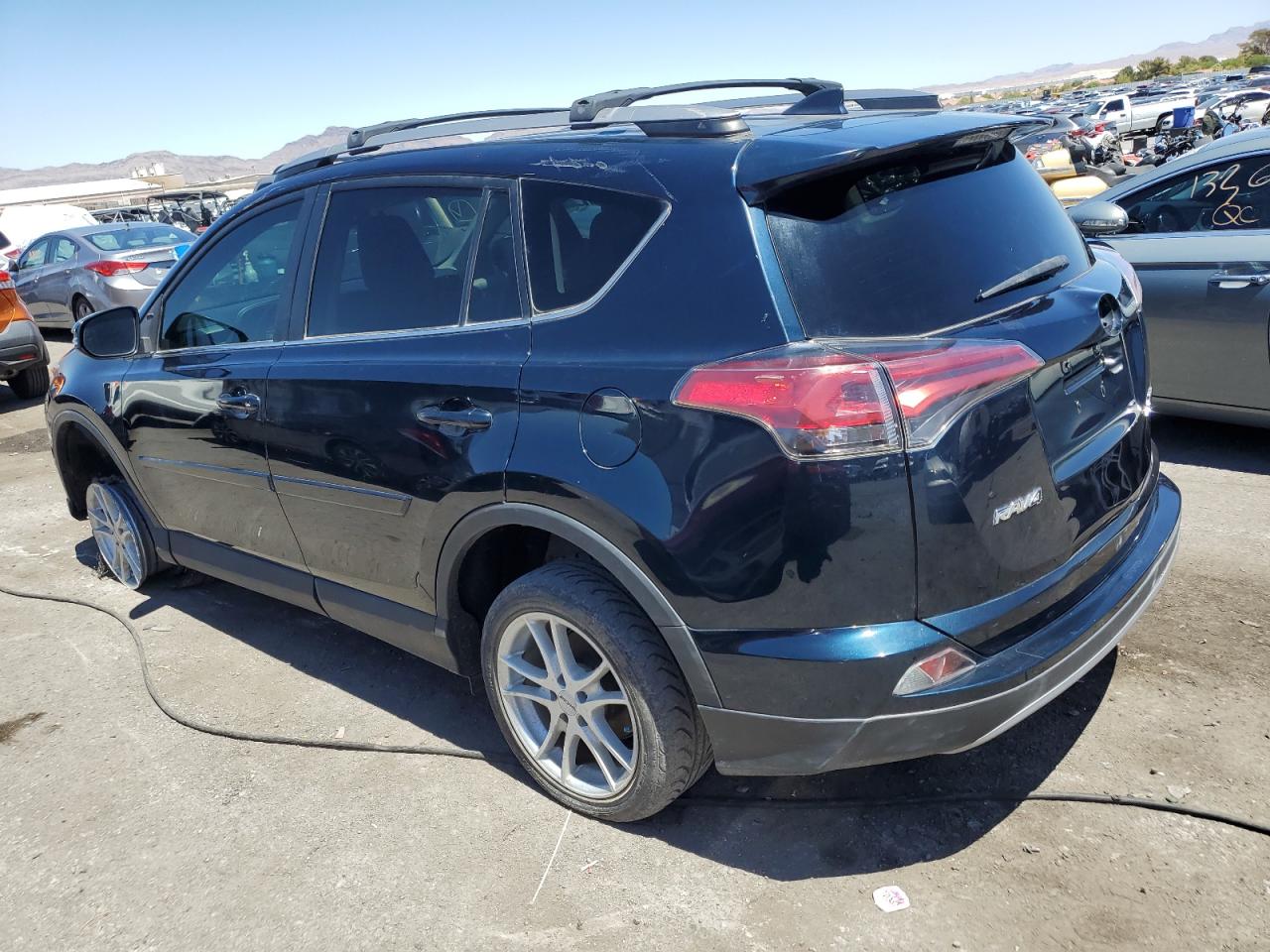 2018 Toyota Rav4 Adventure vin: 2T3RFREV1JW750664