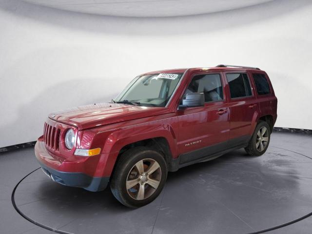 2016 Jeep Patriot Latitude