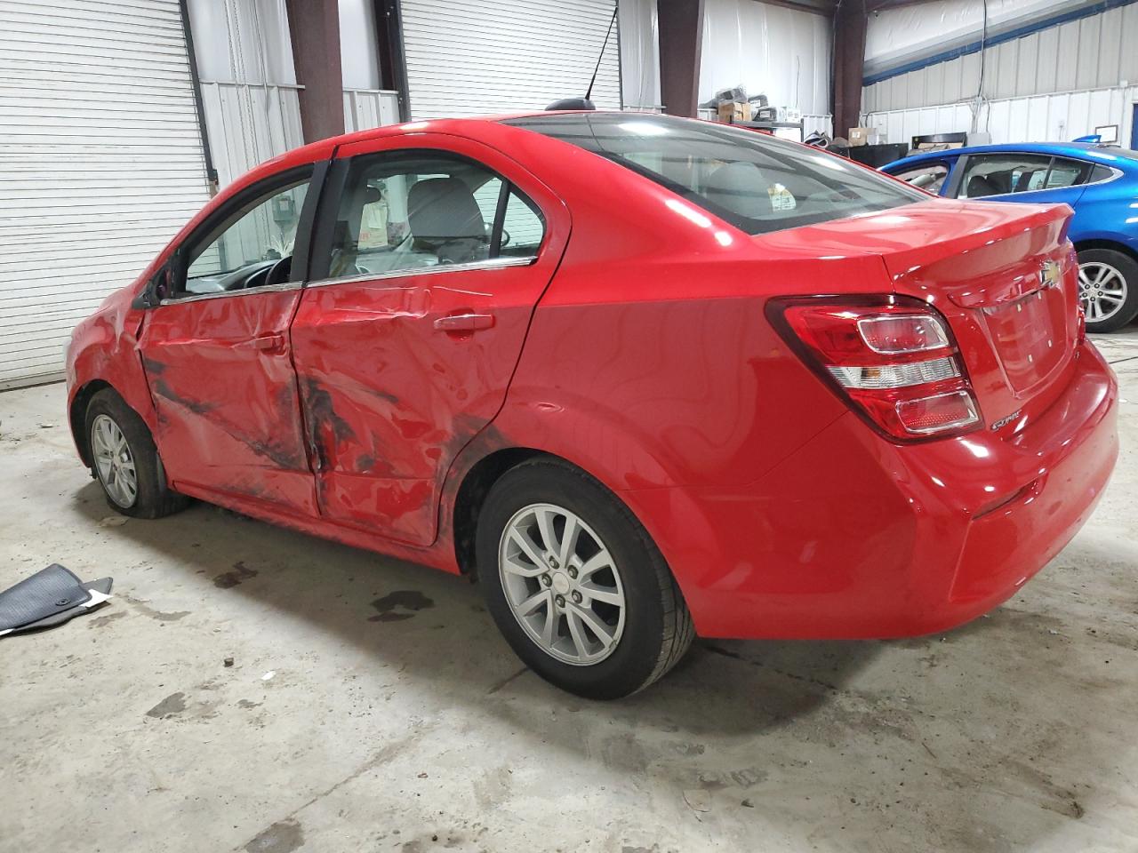 1G1JD5SB2L4127259 CHEVROLET SONIC 2020
