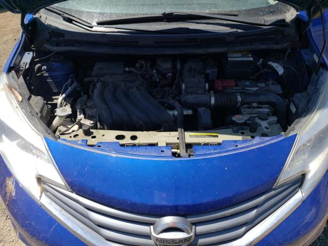 3N1CE2CPXFL446223 Nissan Versa Note S
