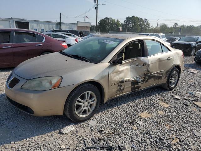 2006 Pontiac G6 