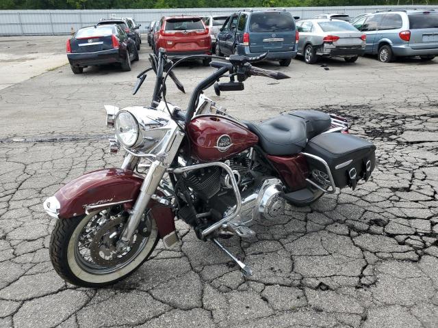2008 HARLEY-DAVIDSON FLHRC 1HD1FR4168Y682923