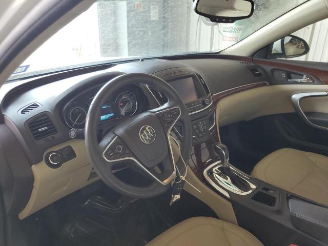 2G4GL5EX3H9121224 Buick Regal Sport Touring