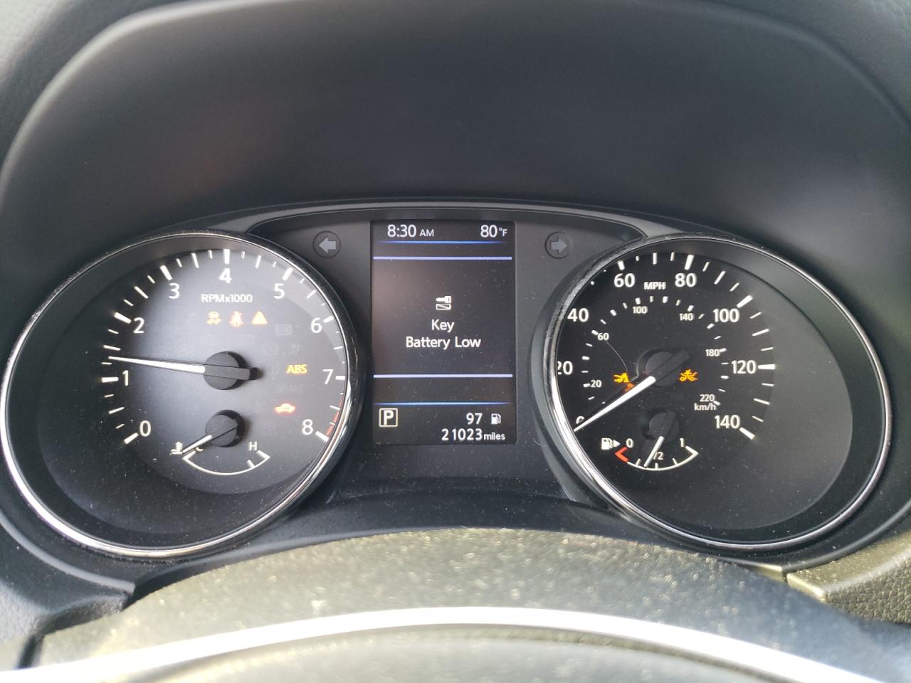 JN8AT2MT3LW033804 NISSAN ROGUE 2020
