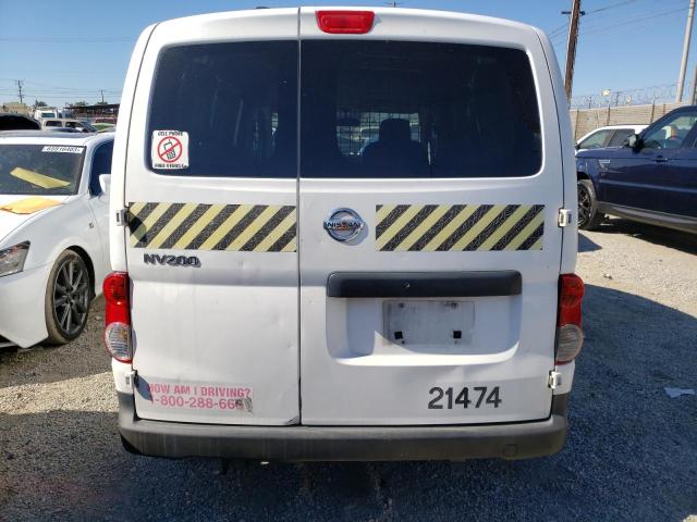 3N6CM0KN0FK711299 Nissan NV200 2.5S