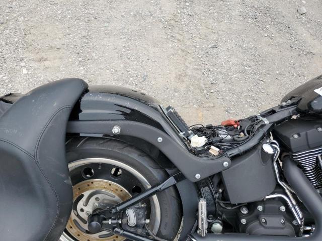 2007 HARLEY-DAVIDSON FXSTB 1HD1JA5187Y095586