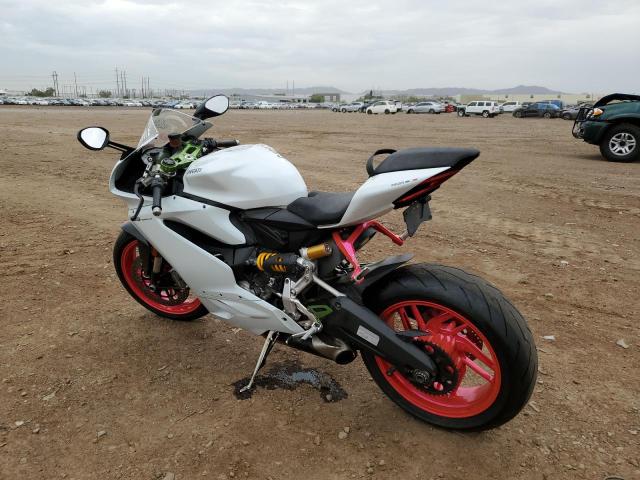2017 DUCATI SUPERBIKE - ZDM14B1W9HB005273