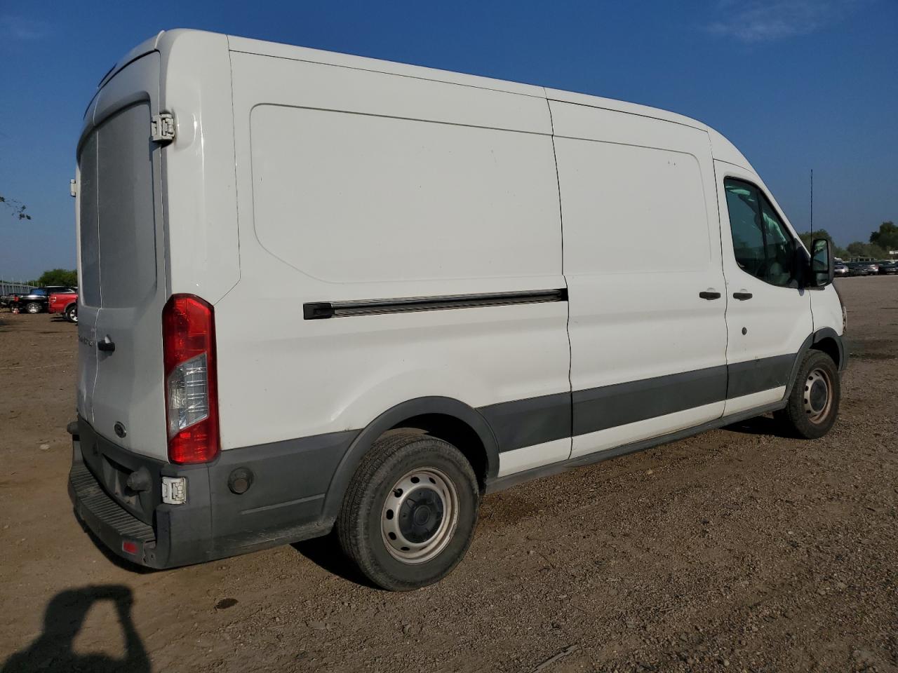 1FTYE2CM1HKA10311 FORD TRANSIT 2017