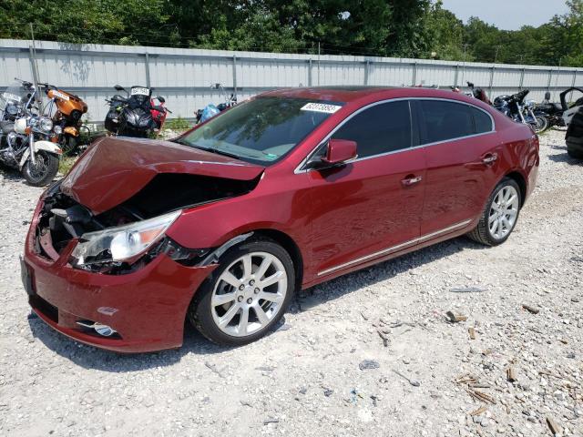 2011 Buick LaCrosse CXS