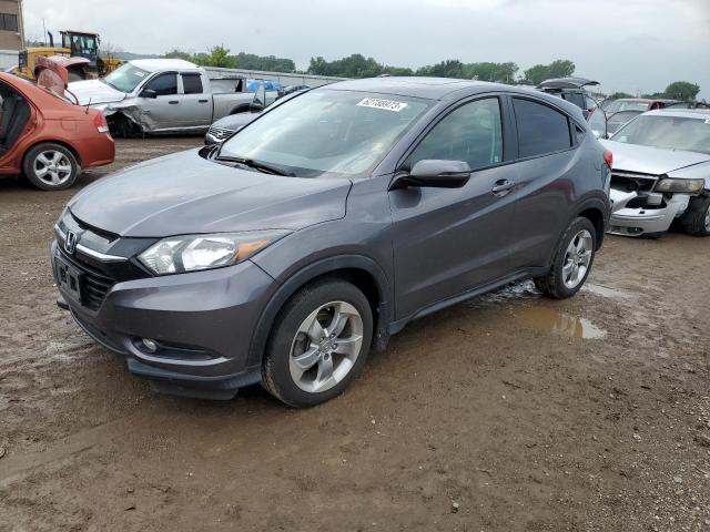 2017 Honda HR-V EX