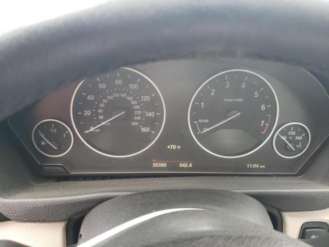 WBA8D9C54JA615081 BMW 330 XI