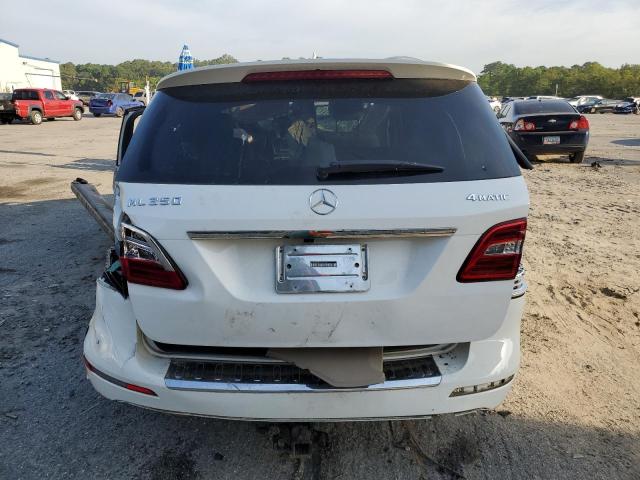 VIN 4JGDA5HB0FA511966 2015 Mercedes-Benz ML-Class, ... no.6