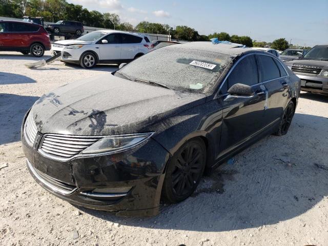 2014 Lincoln MKZ Hybrid