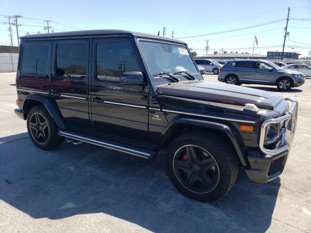 VIN WDCYC7DFXGX260693 2016 Mercedes-Benz G-Class, 6... no.4