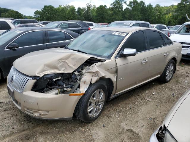 2008 Mercury Sable Premier