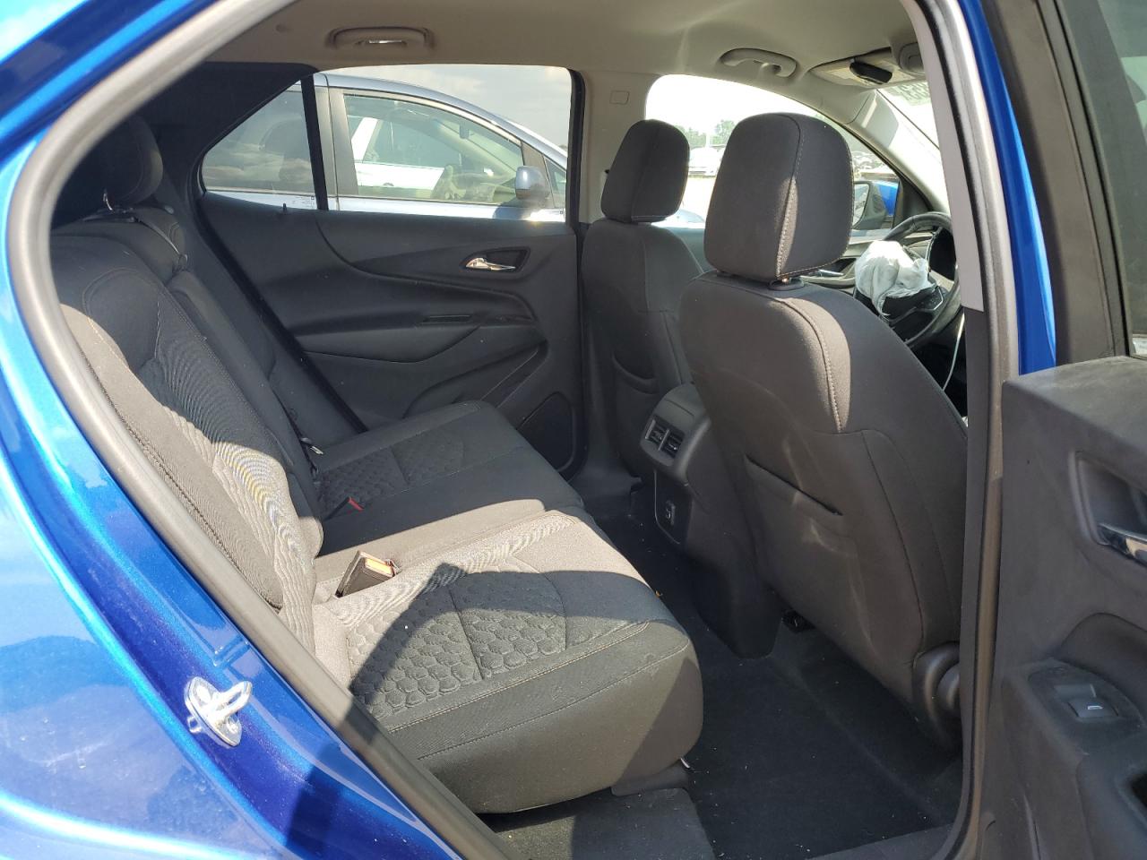 3GNAXKEV3KS516517 CHEVROLET EQUINOX 2019