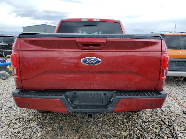 1FTEW1EF1FFB44282 Ford F150 Supercrew