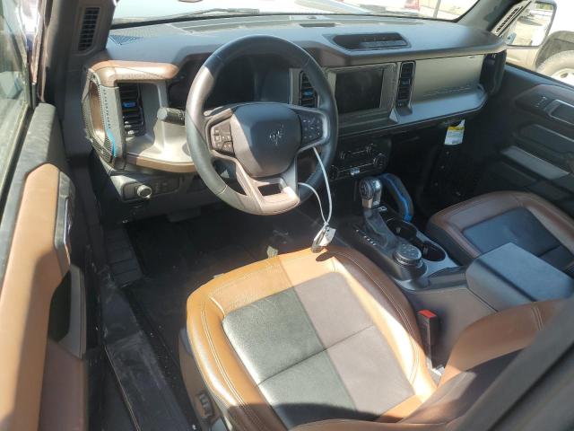 1FMDE5CH0NLB70491 Ford Bronco Base