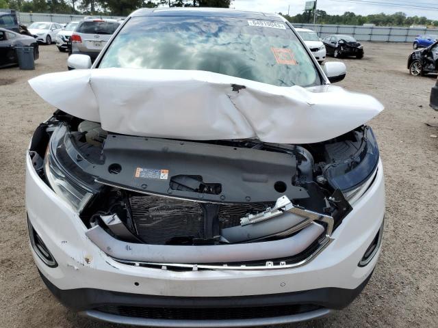 2FMPK4K88HBC07860 2017 FORD EDGE, photo no. 5