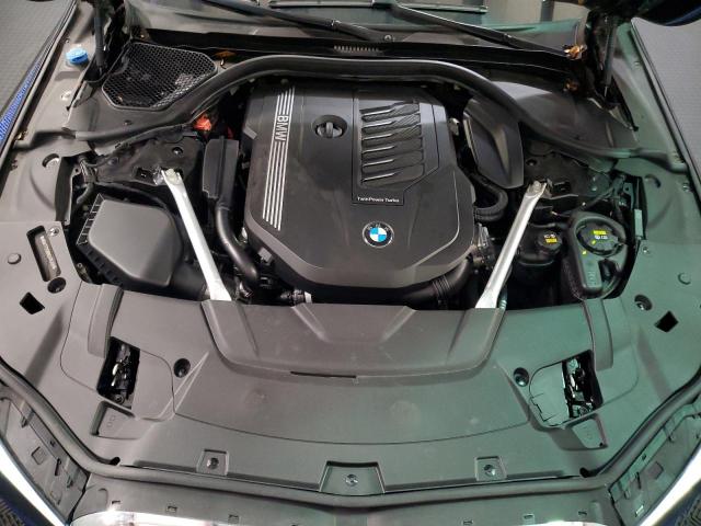 2022 BMW 740 I - WBA7T2C05NCH70309