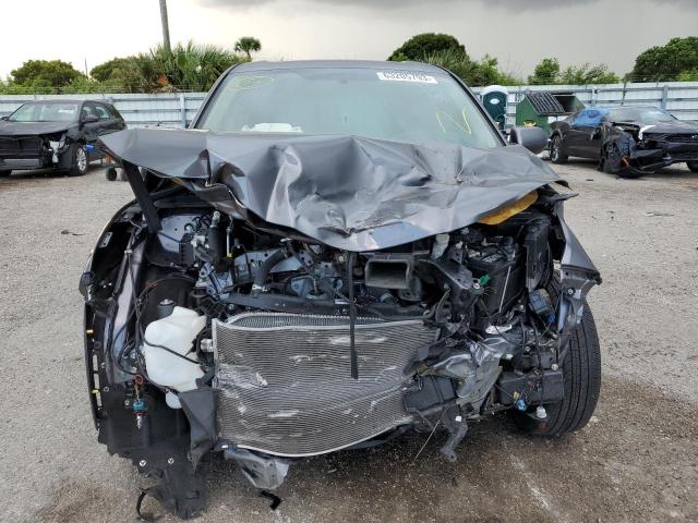 3CZRU5H34NM718317 Honda HR-V LX