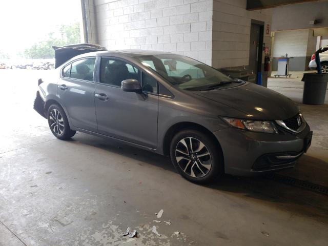 Vin: 2hgfb2f80dh508078, lot: 65001203, honda civic ex 20134