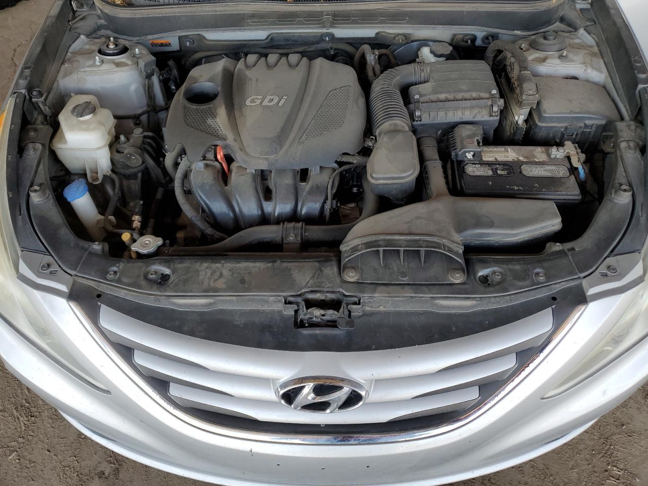 5NPEB4AC6EH863735 2014 Hyundai Sonata Gls