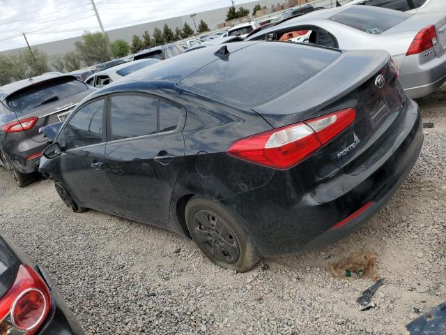 KNAFK4A62G5527367 KIA FORTE LX