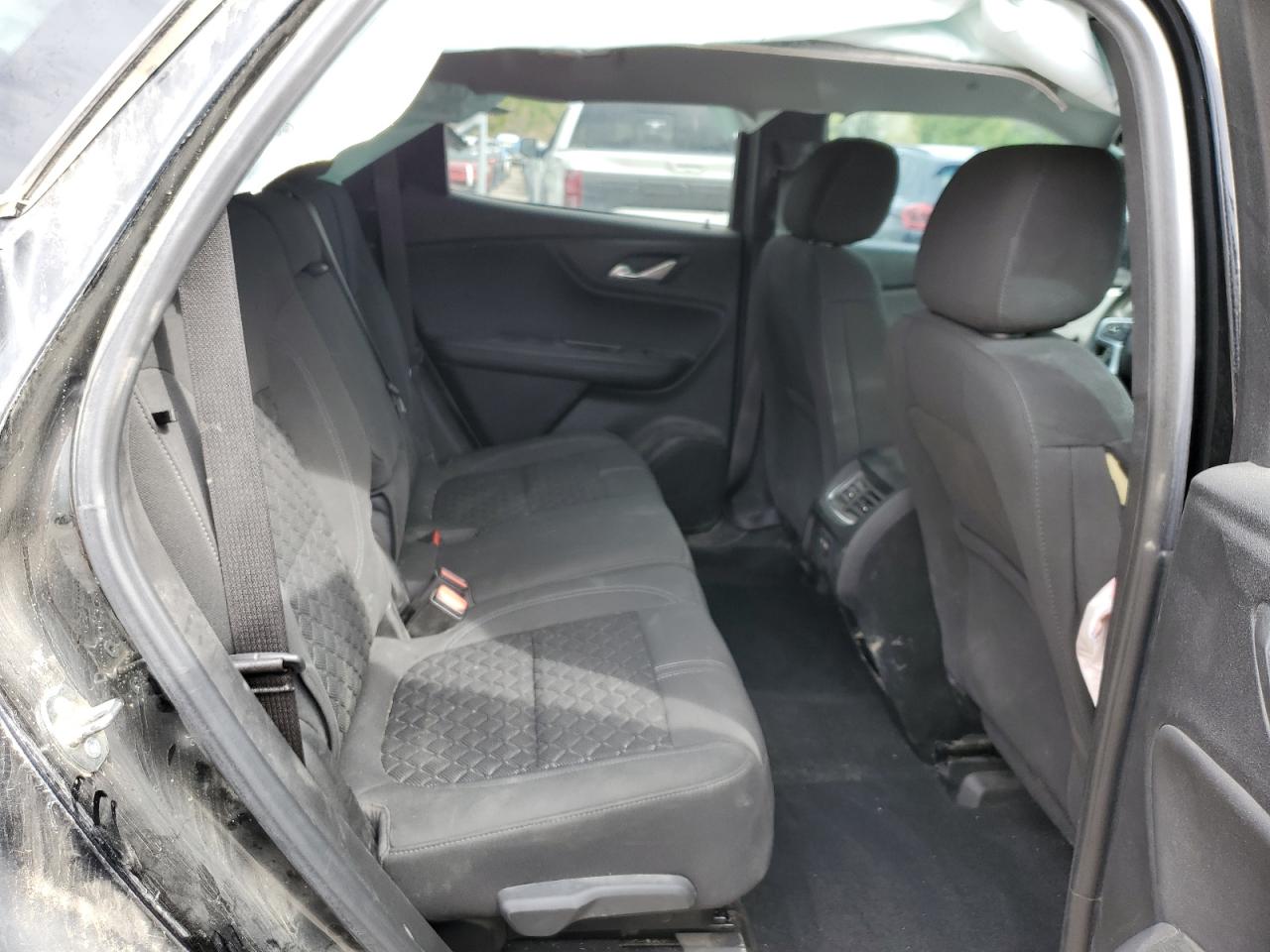 3GNKBHR47NS150203 CHEVROLET BLAZER 2022