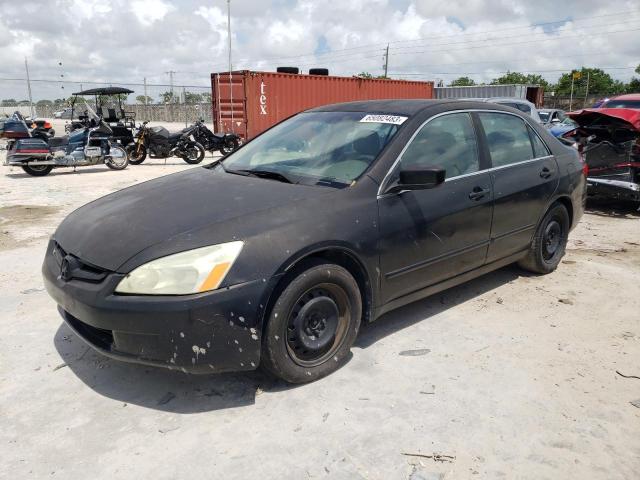 2005 Honda Accord Sedan LX