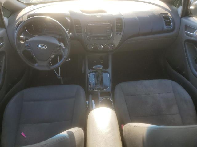 3KPFK4A7XJE284916 KIA FORTE LX