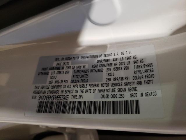 3MVDMBBM3PM557945 Mazda Cx-30 Select