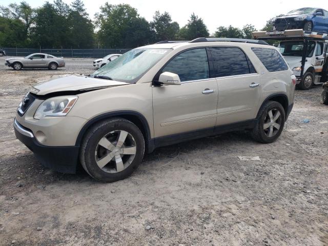 2012 GMC Acadia SLT1