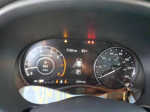 3N1CP5CV1PL550014 Nissan KICKS SV