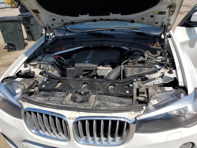 5UXWX9C34H0W66563 2017 BMW X3, photo no. 12