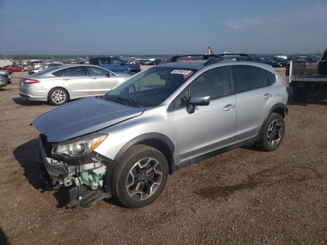 2016 Subaru Crosstrek Limited