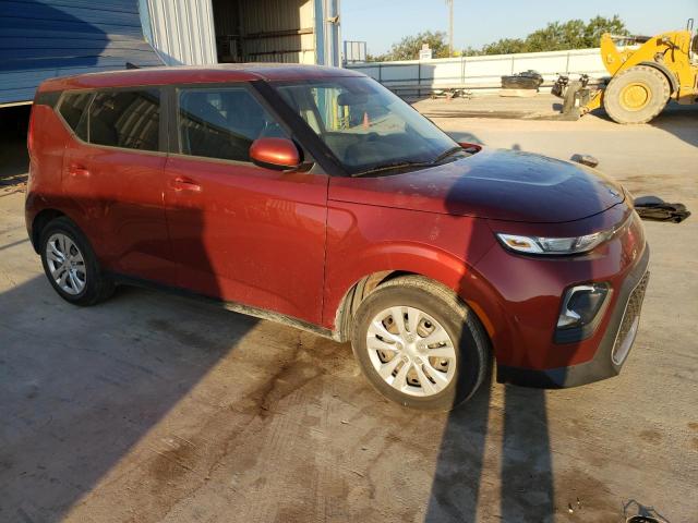 KNDJ23AU4L7076141 KIA SOUL LX
