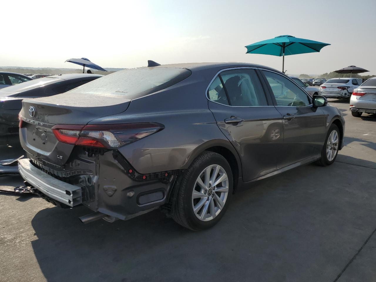 4T1C11AK8PU789223 TOYOTA CAMRY 2023
