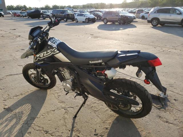 2021 KAWASAKI KLX300 E - ML5LXBE16MDA05303